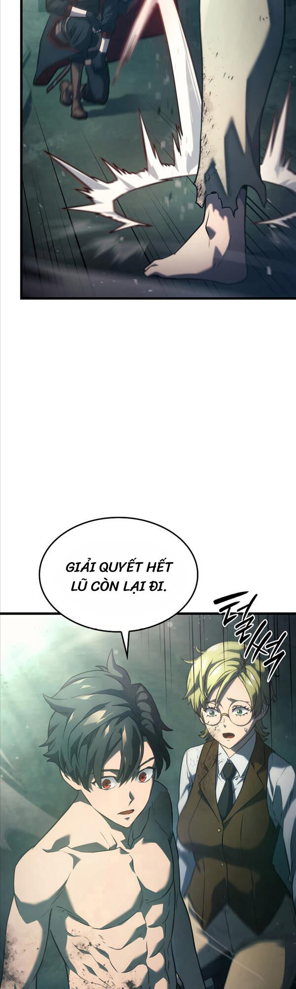 Thiết Huyết Kiếm Sĩ Hồi Quy Chap 22 - Next Chap 23