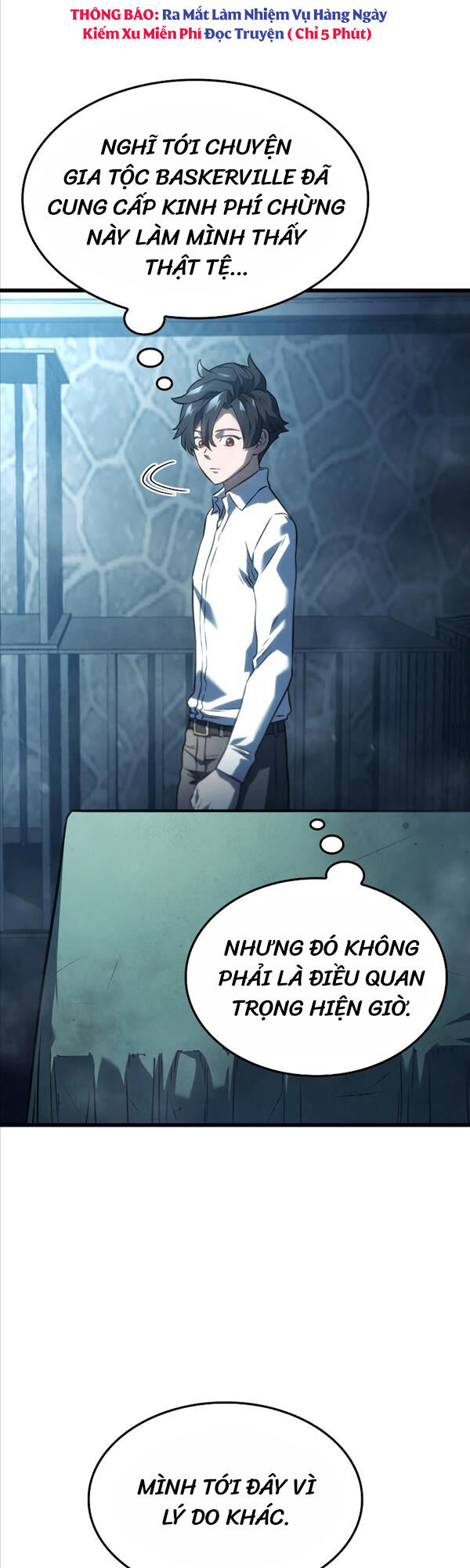 Thiết Huyết Kiếm Sĩ Hồi Quy Chap 22 - Next Chap 23