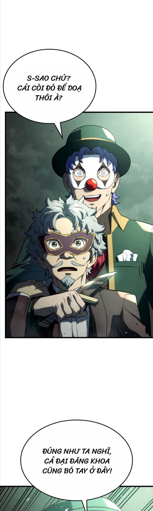 Thiết Huyết Kiếm Sĩ Hồi Quy Chap 22 - Next Chap 23