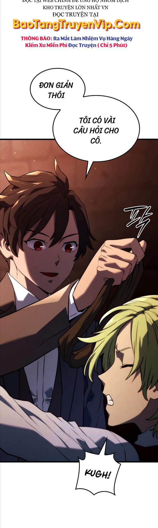 Thiết Huyết Kiếm Sĩ Hồi Quy Chap 23 - Next Chap 24