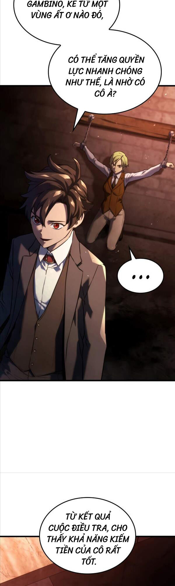 Thiết Huyết Kiếm Sĩ Hồi Quy Chap 23 - Next Chap 24