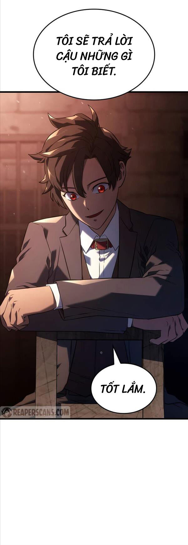 Thiết Huyết Kiếm Sĩ Hồi Quy Chap 23 - Next Chap 24