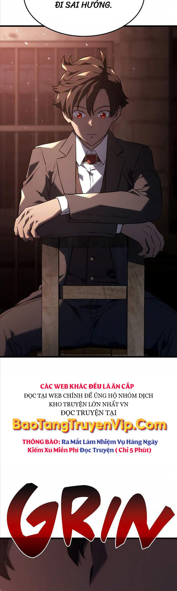 Thiết Huyết Kiếm Sĩ Hồi Quy Chap 23 - Next Chap 24