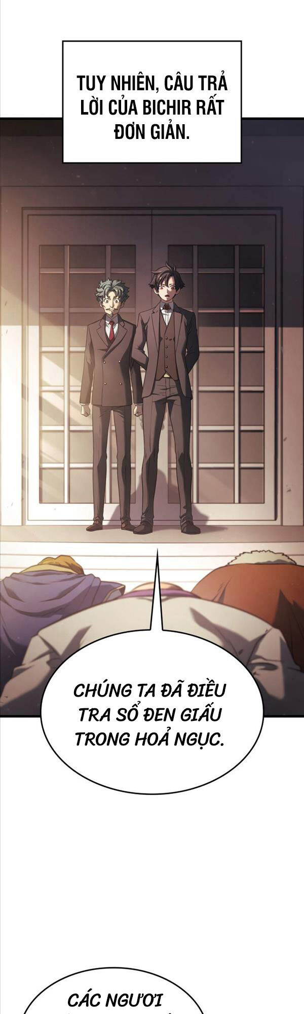 Thiết Huyết Kiếm Sĩ Hồi Quy Chap 23 - Next Chap 24