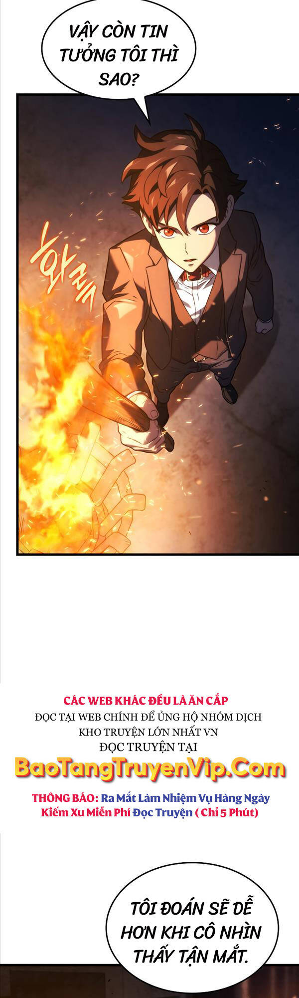 Thiết Huyết Kiếm Sĩ Hồi Quy Chap 24 - Next Chap 25