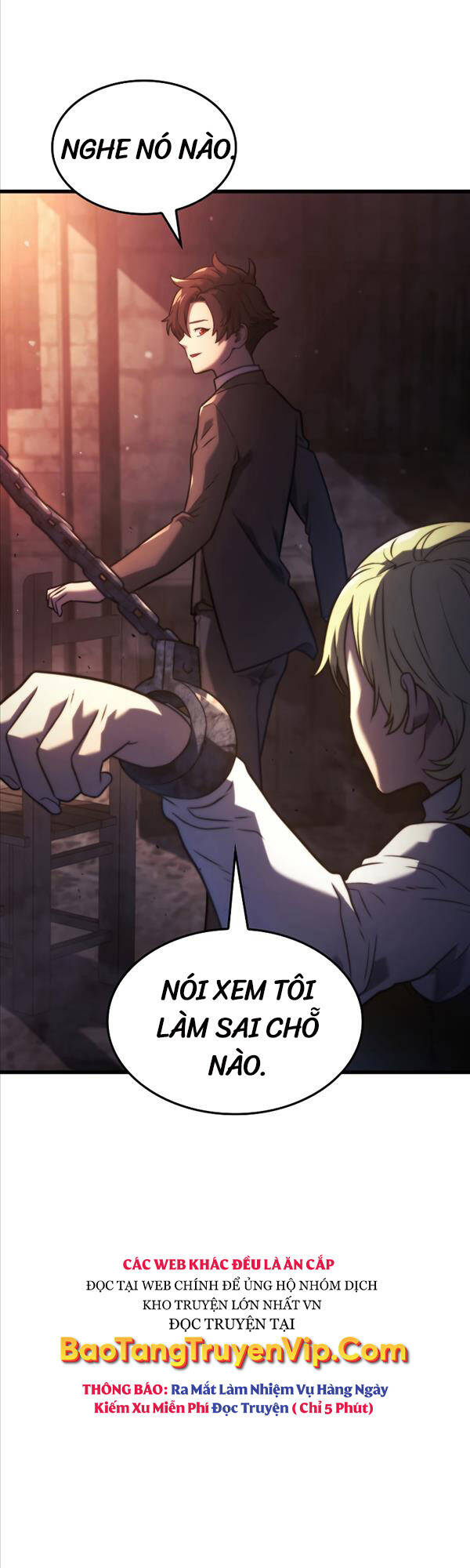 Thiết Huyết Kiếm Sĩ Hồi Quy Chap 24 - Next Chap 25