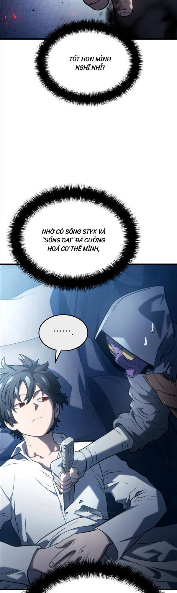 Thiết Huyết Kiếm Sĩ Hồi Quy Chap 24 - Next Chap 25