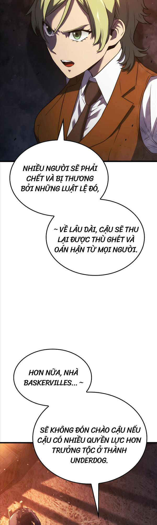 Thiết Huyết Kiếm Sĩ Hồi Quy Chap 24 - Next Chap 25