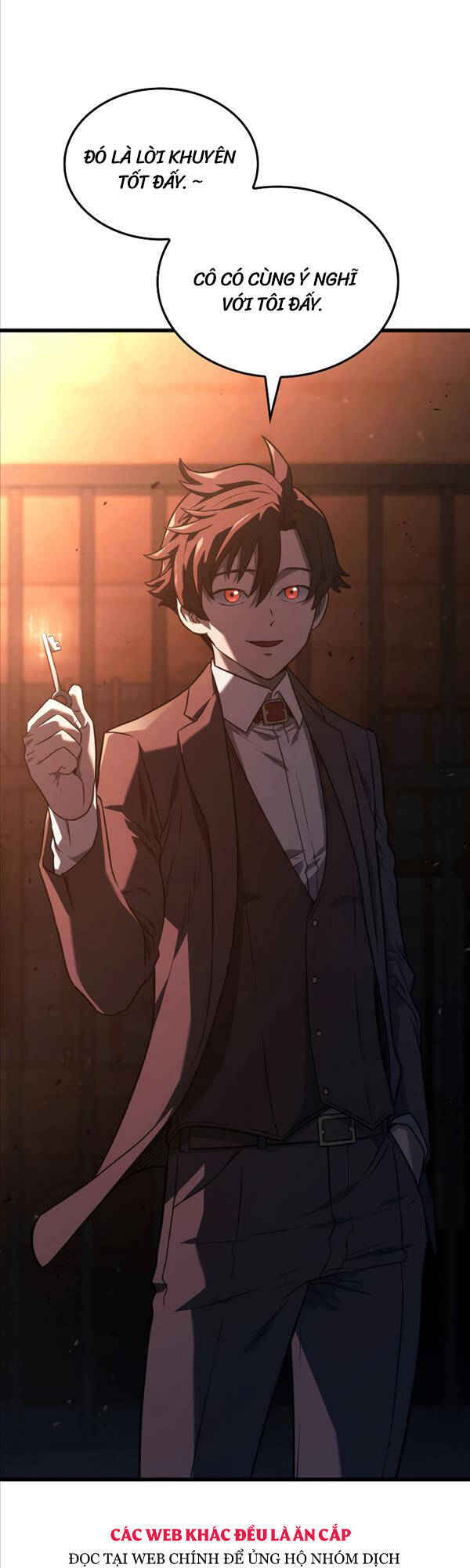 Thiết Huyết Kiếm Sĩ Hồi Quy Chap 24 - Next Chap 25