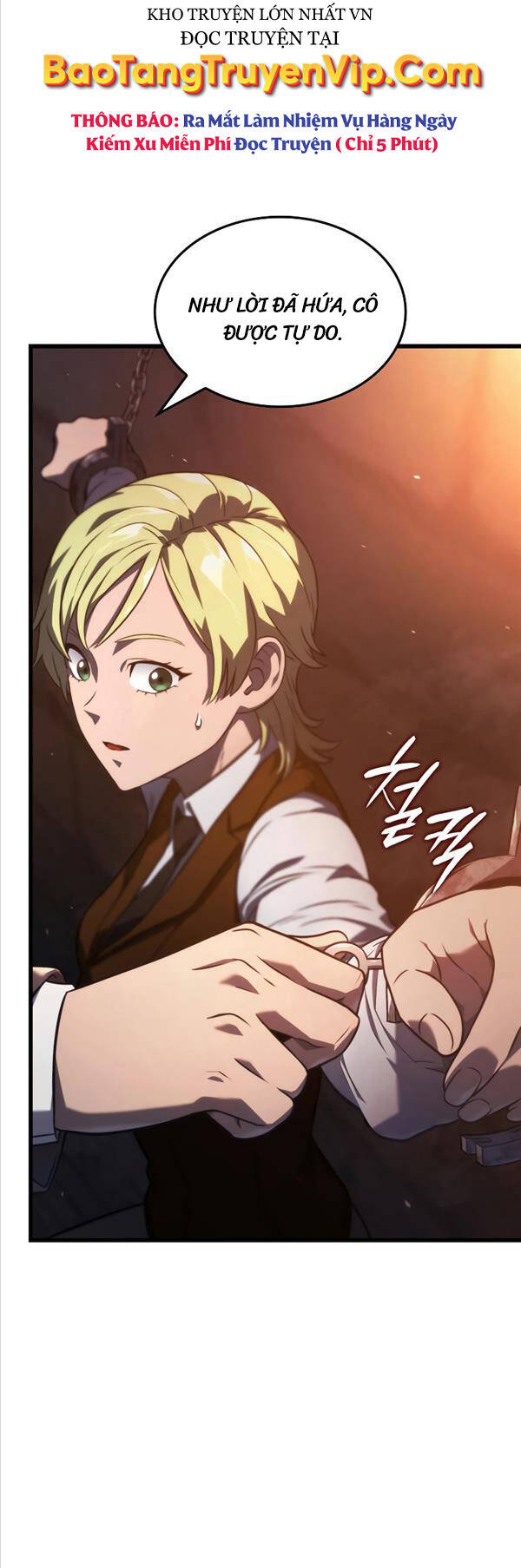 Thiết Huyết Kiếm Sĩ Hồi Quy Chap 24 - Next Chap 25