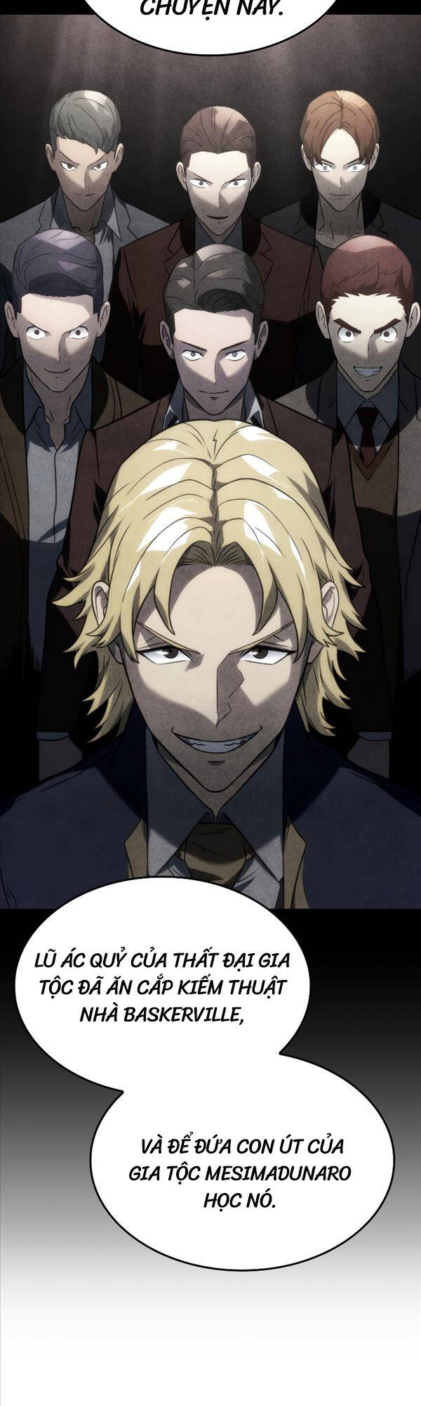 Thiết Huyết Kiếm Sĩ Hồi Quy Chap 24 - Next Chap 25