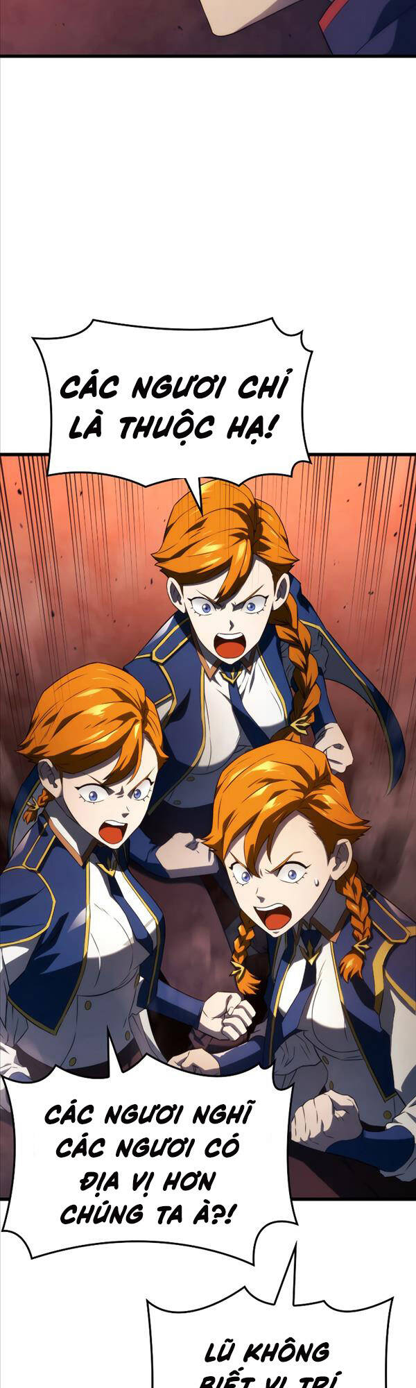 Thiết Huyết Kiếm Sĩ Hồi Quy Chap 25 - Next Chap 26