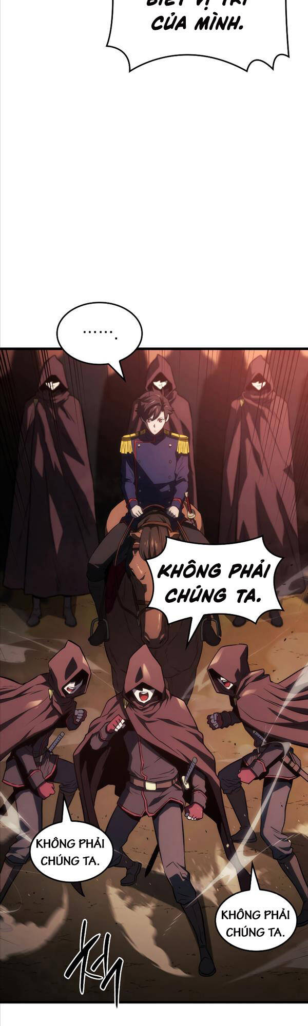 Thiết Huyết Kiếm Sĩ Hồi Quy Chap 25 - Next Chap 26