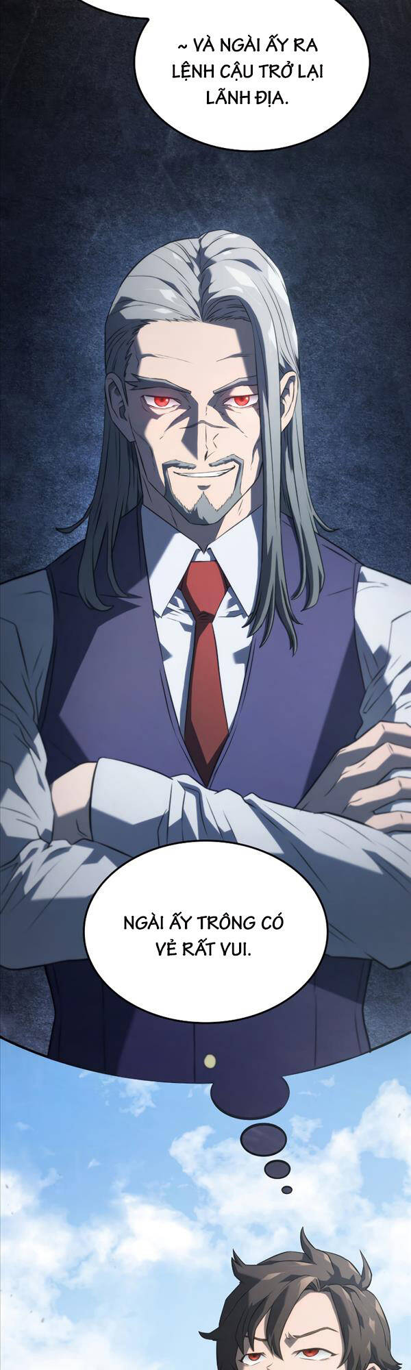 Thiết Huyết Kiếm Sĩ Hồi Quy Chap 25 - Next Chap 26