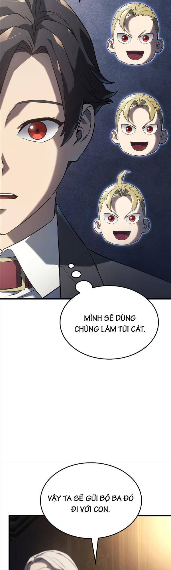 Thiết Huyết Kiếm Sĩ Hồi Quy Chap 25 - Next Chap 26