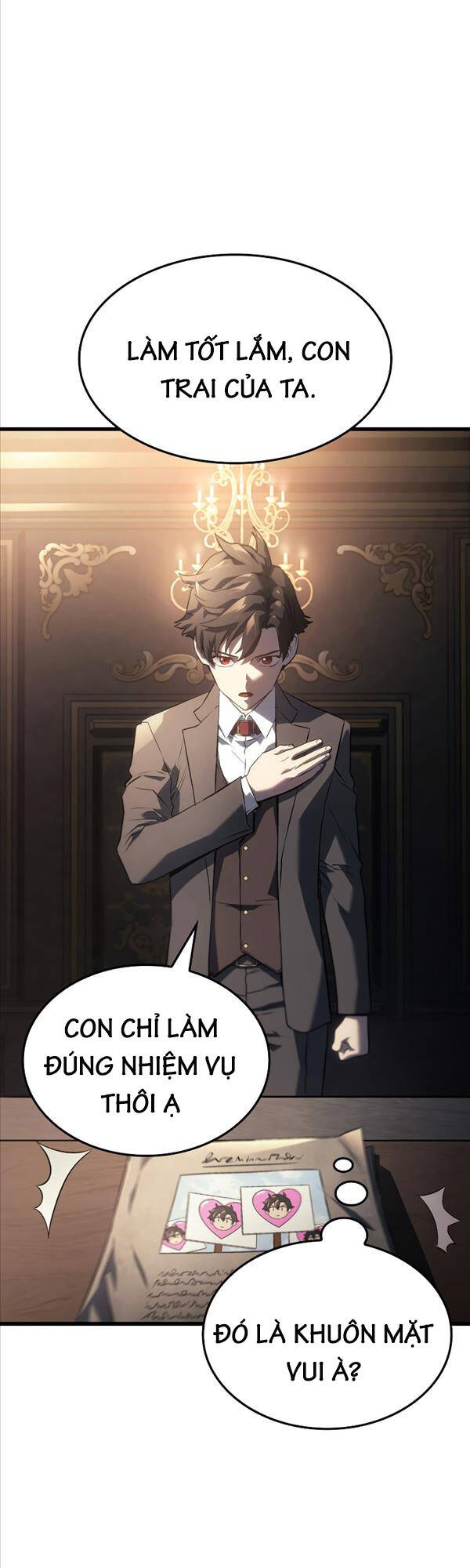 Thiết Huyết Kiếm Sĩ Hồi Quy Chap 25 - Next Chap 26