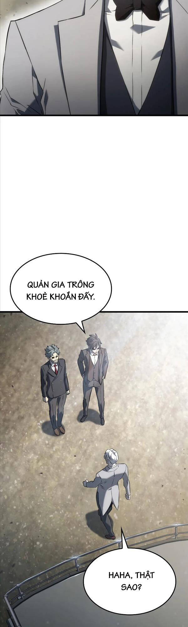 Thiết Huyết Kiếm Sĩ Hồi Quy Chap 25 - Next Chap 26