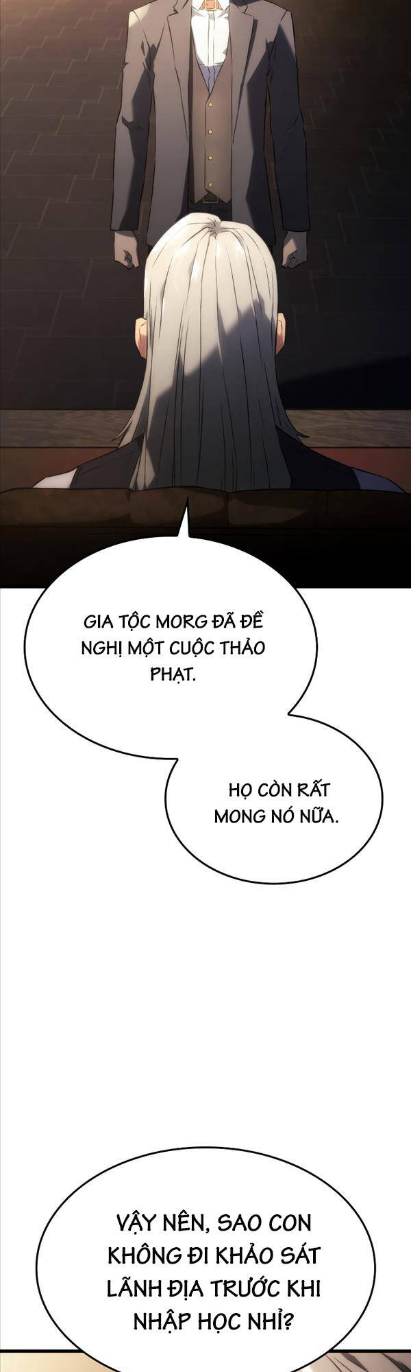 Thiết Huyết Kiếm Sĩ Hồi Quy Chap 25 - Next Chap 26