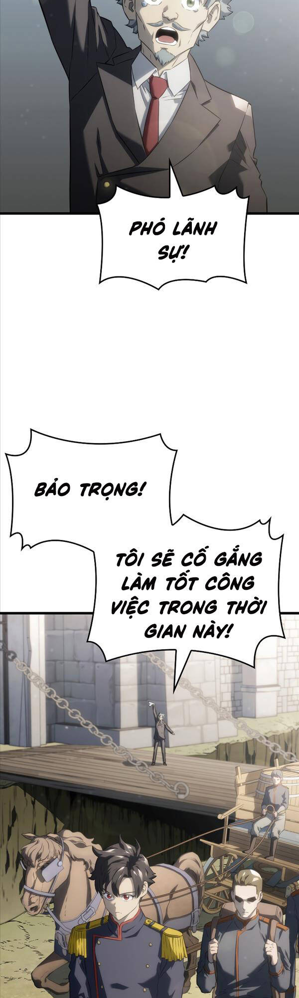 Thiết Huyết Kiếm Sĩ Hồi Quy Chap 25 - Next Chap 26