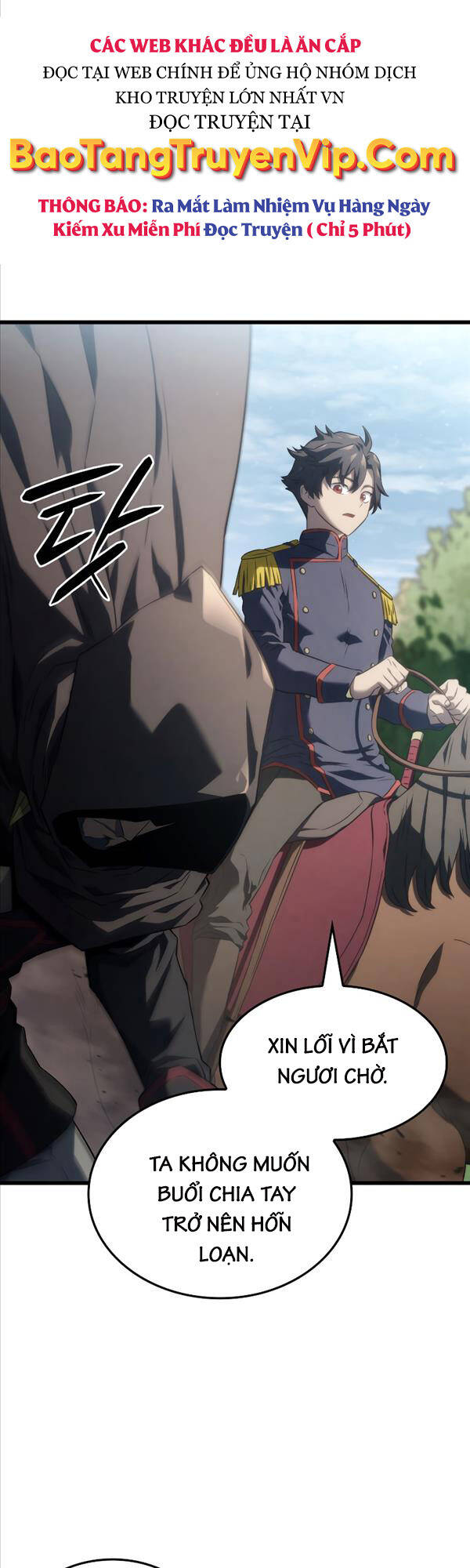 Thiết Huyết Kiếm Sĩ Hồi Quy Chap 25 - Next Chap 26