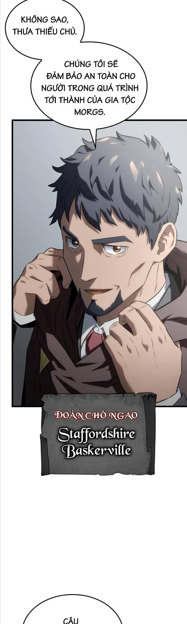 Thiết Huyết Kiếm Sĩ Hồi Quy Chap 25 - Next Chap 26