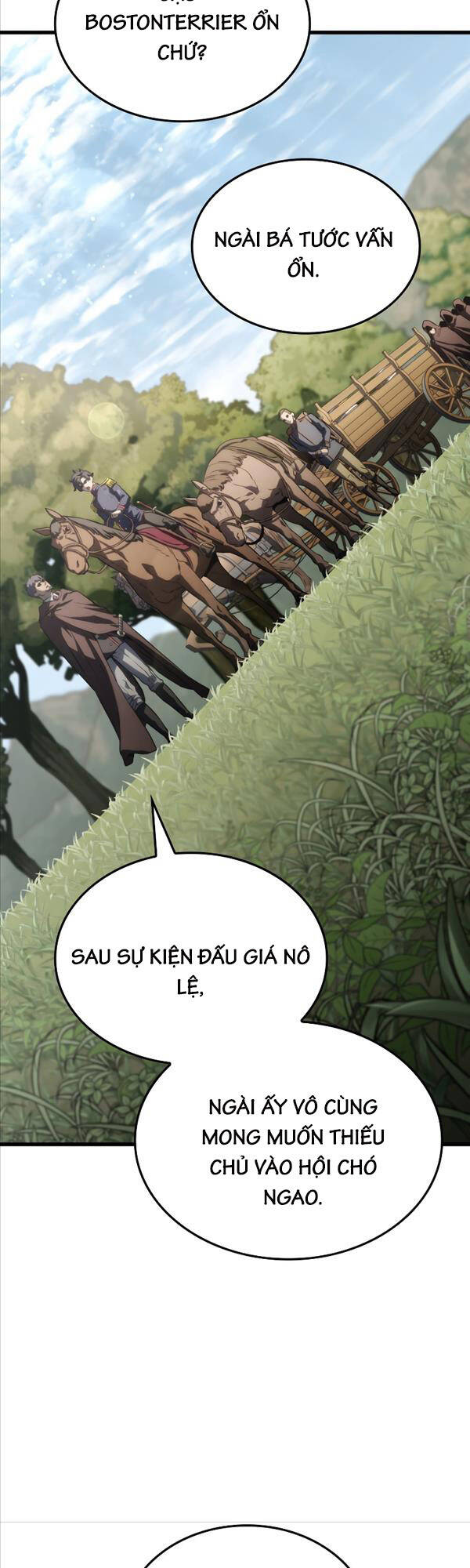 Thiết Huyết Kiếm Sĩ Hồi Quy Chap 25 - Next Chap 26