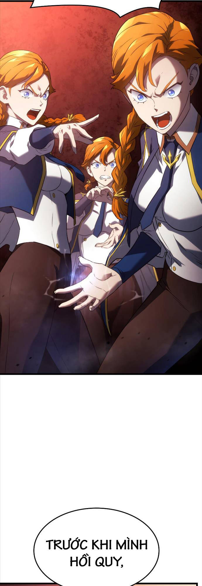 Thiết Huyết Kiếm Sĩ Hồi Quy Chap 26 - Next Chap 27