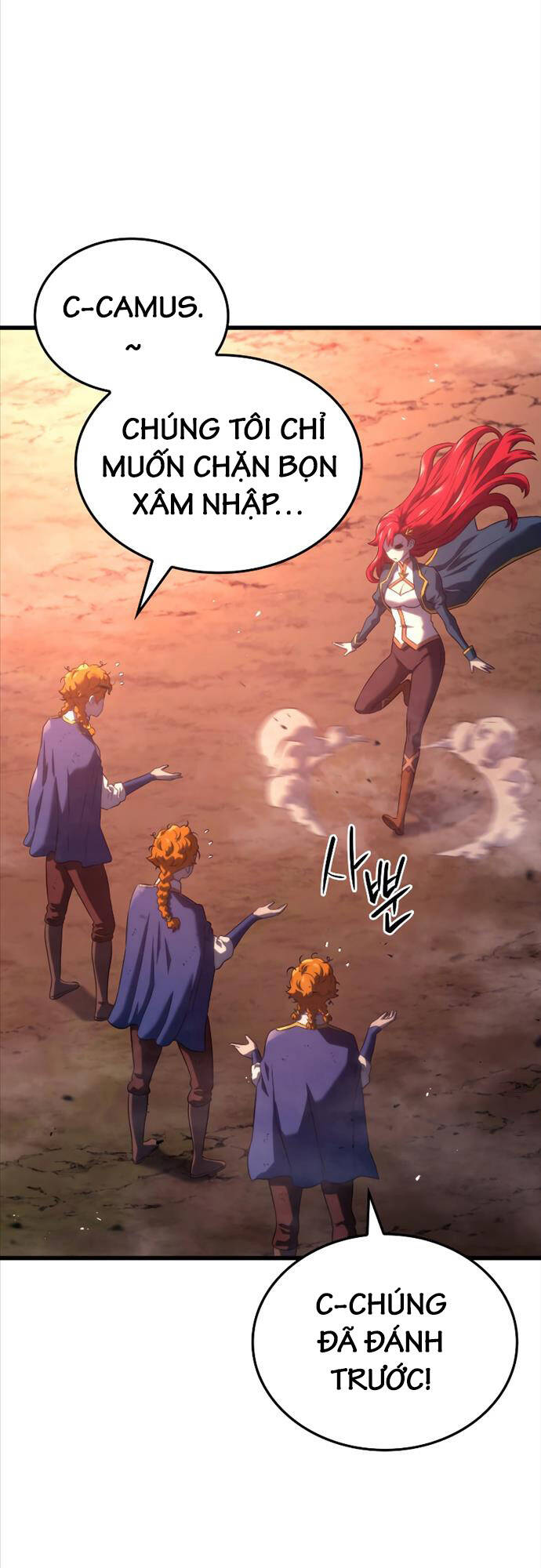 Thiết Huyết Kiếm Sĩ Hồi Quy Chap 26 - Next Chap 27