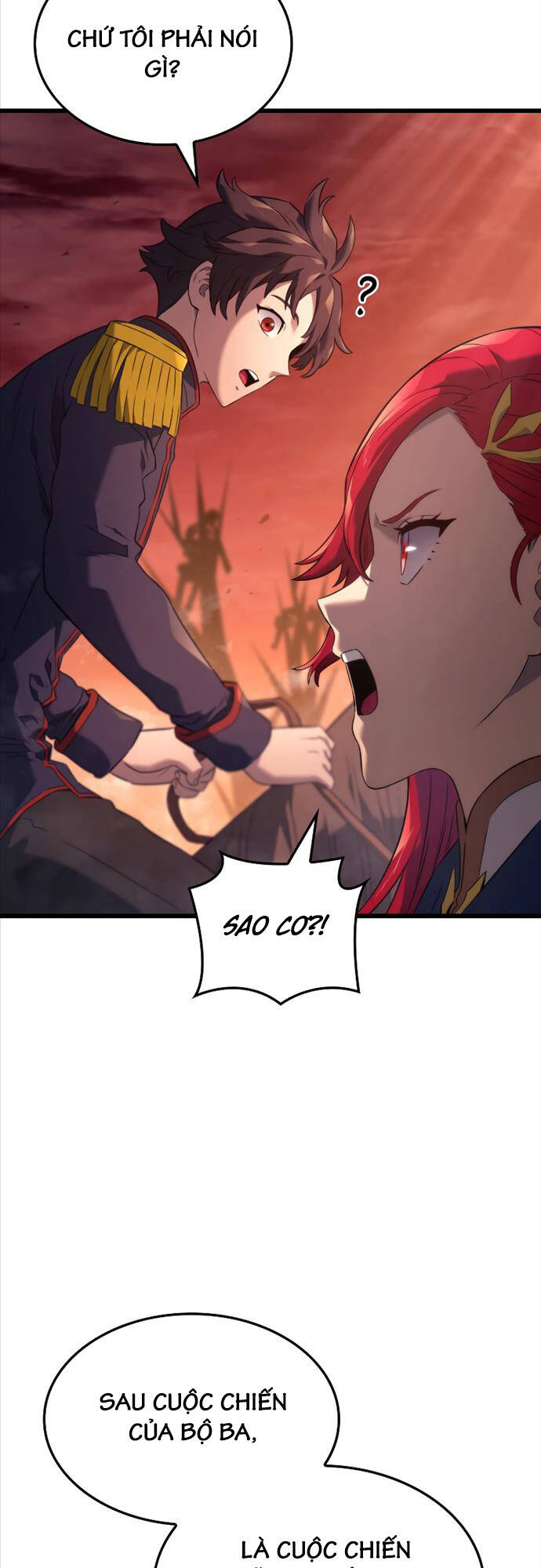 Thiết Huyết Kiếm Sĩ Hồi Quy Chap 26 - Next Chap 27