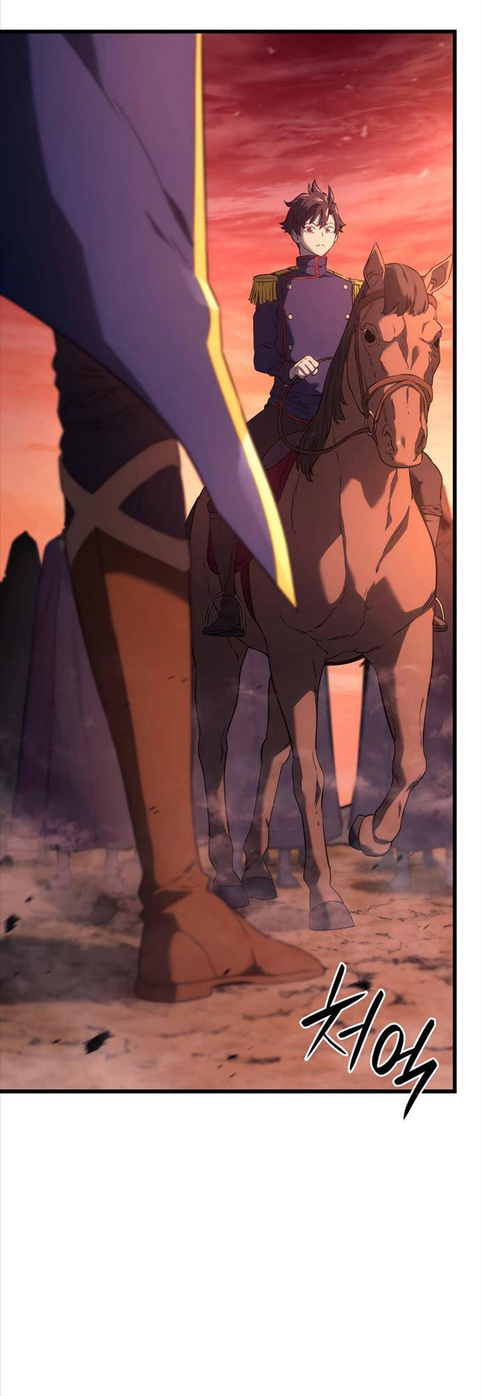 Thiết Huyết Kiếm Sĩ Hồi Quy Chap 26 - Next Chap 27