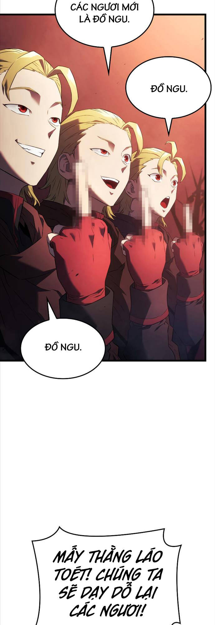 Thiết Huyết Kiếm Sĩ Hồi Quy Chap 26 - Next Chap 27