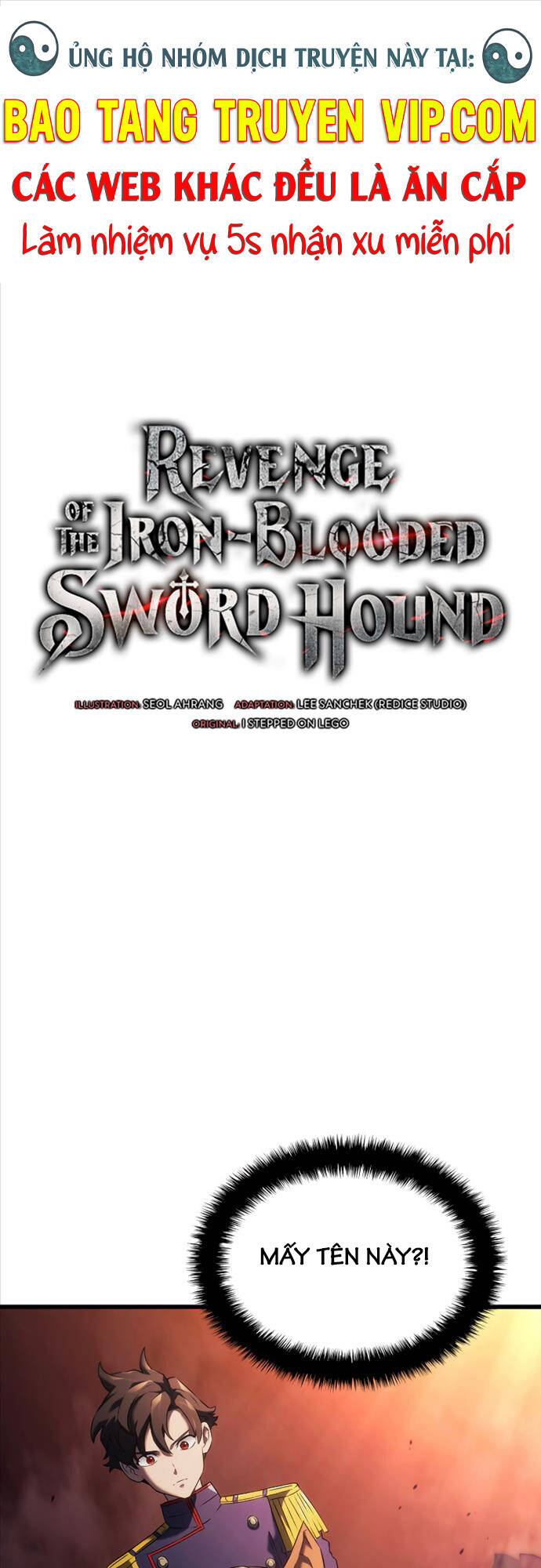 Thiết Huyết Kiếm Sĩ Hồi Quy Chap 26 - Next Chap 27