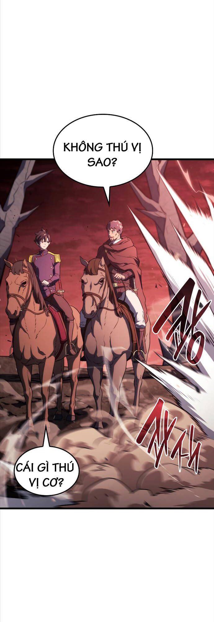 Thiết Huyết Kiếm Sĩ Hồi Quy Chap 26 - Next Chap 27