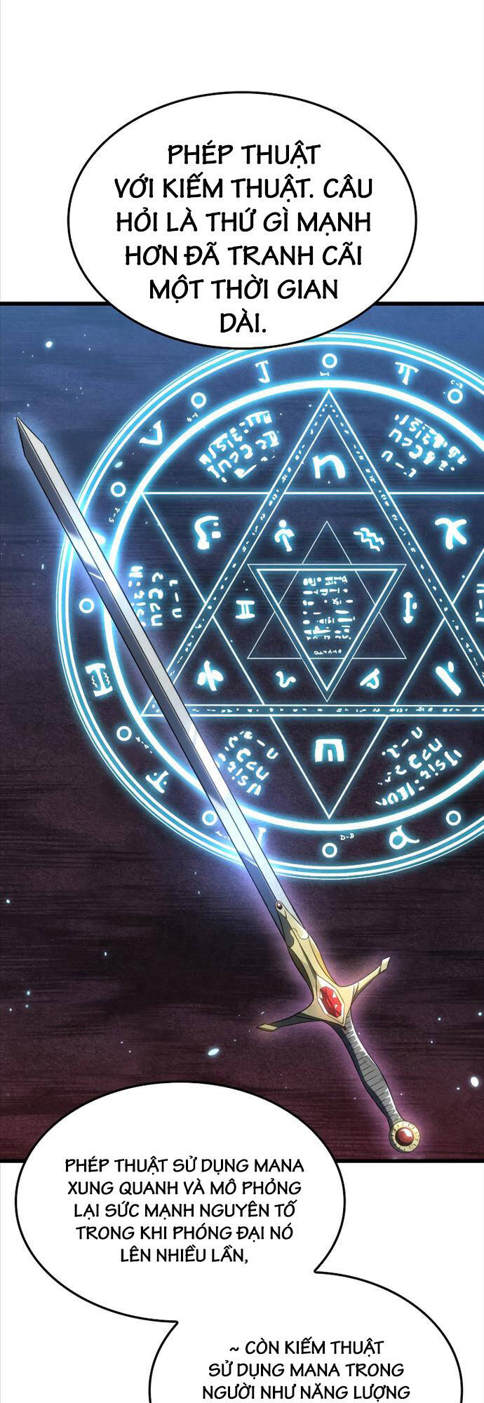 Thiết Huyết Kiếm Sĩ Hồi Quy Chap 26 - Next Chap 27