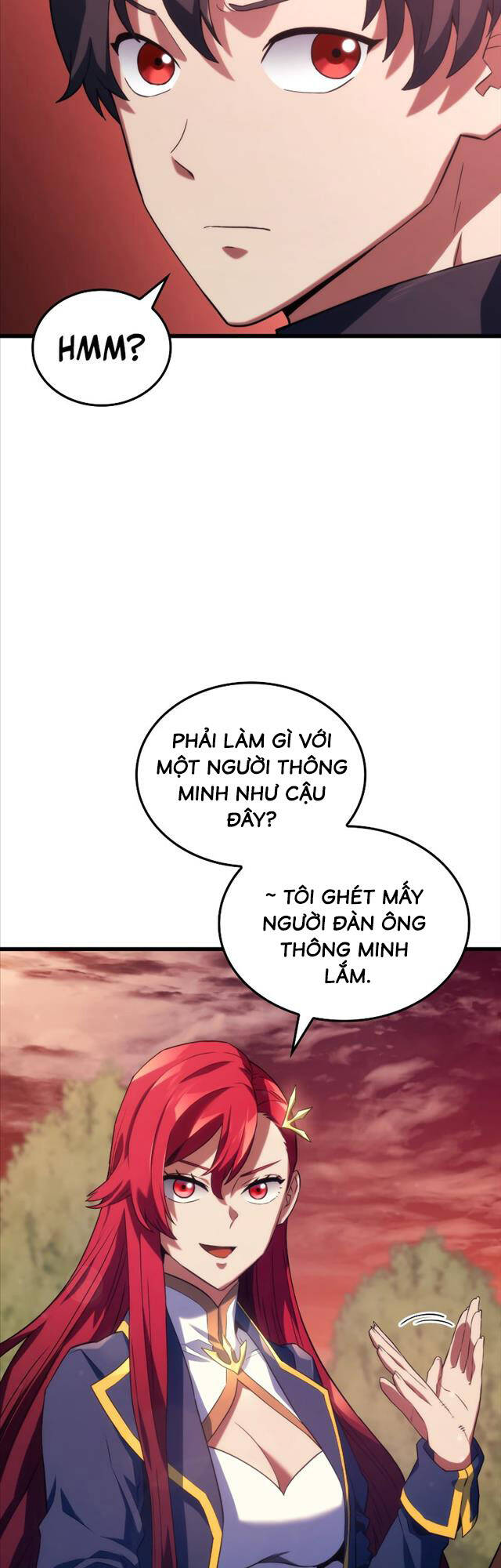 Thiết Huyết Kiếm Sĩ Hồi Quy Chap 27 - Next Chap 28