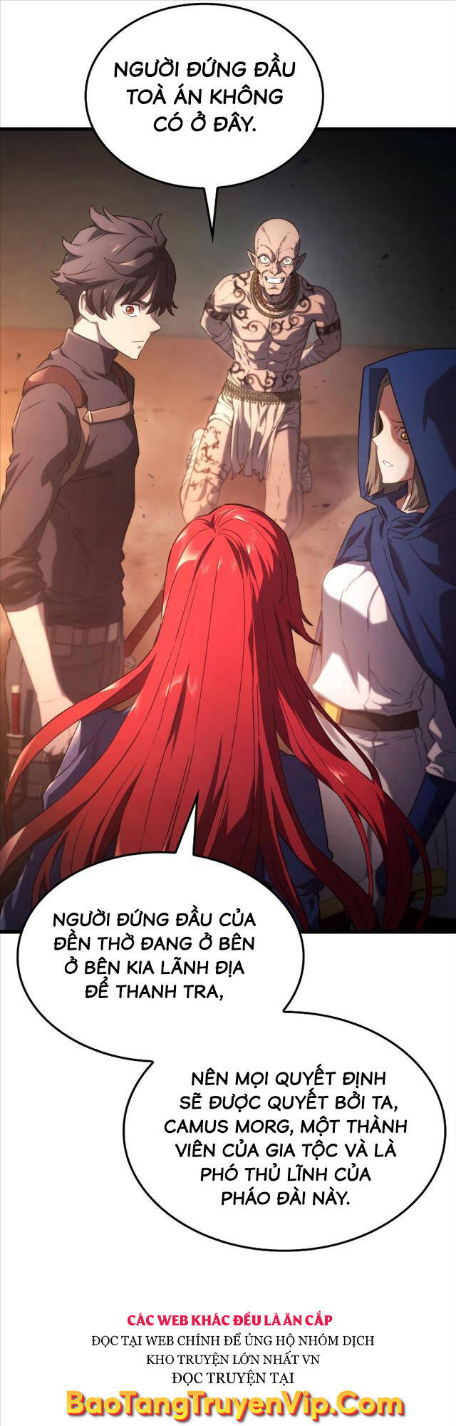 Thiết Huyết Kiếm Sĩ Hồi Quy Chap 27 - Next Chap 28