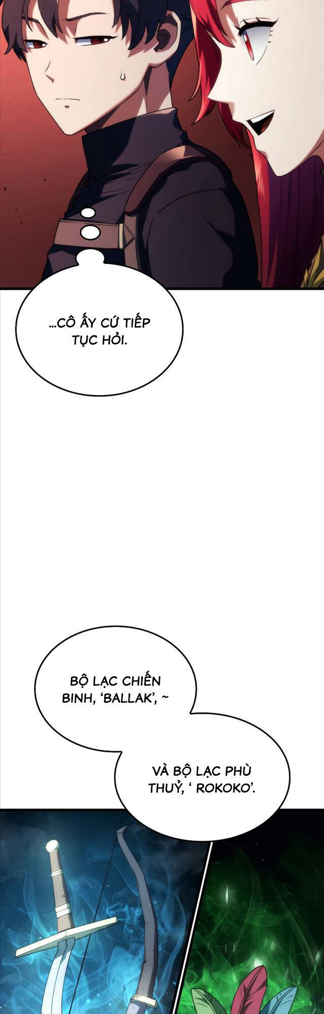 Thiết Huyết Kiếm Sĩ Hồi Quy Chap 27 - Next Chap 28