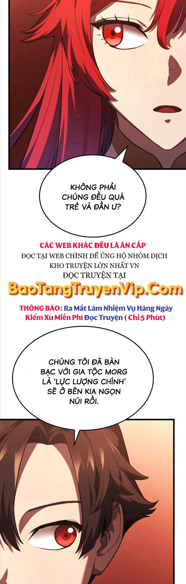 Thiết Huyết Kiếm Sĩ Hồi Quy Chap 27 - Next Chap 28