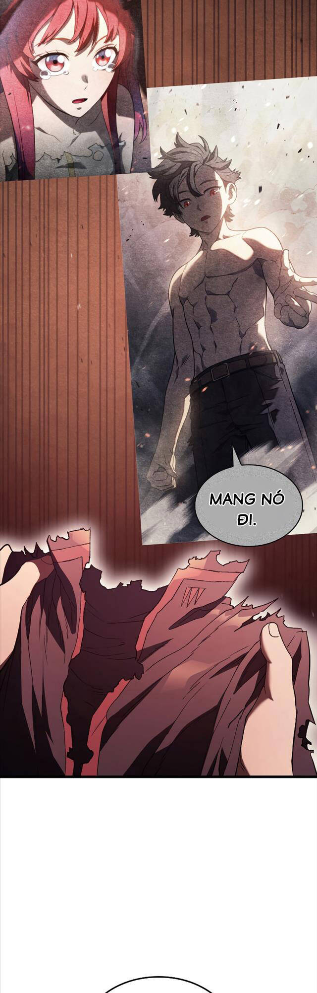 Thiết Huyết Kiếm Sĩ Hồi Quy Chap 27 - Next Chap 28