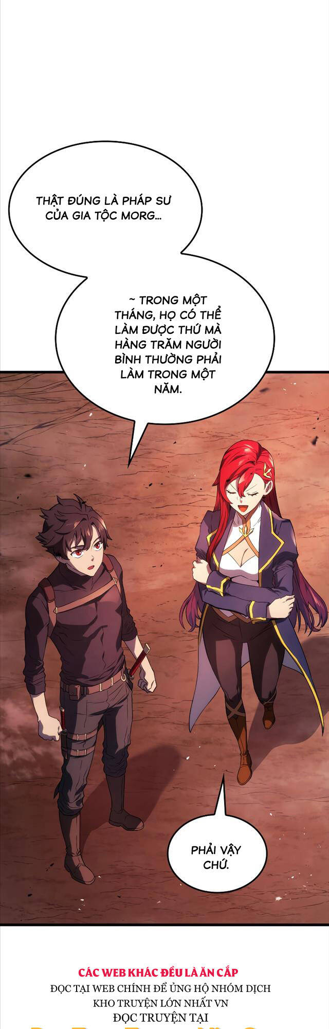 Thiết Huyết Kiếm Sĩ Hồi Quy Chap 27 - Next Chap 28