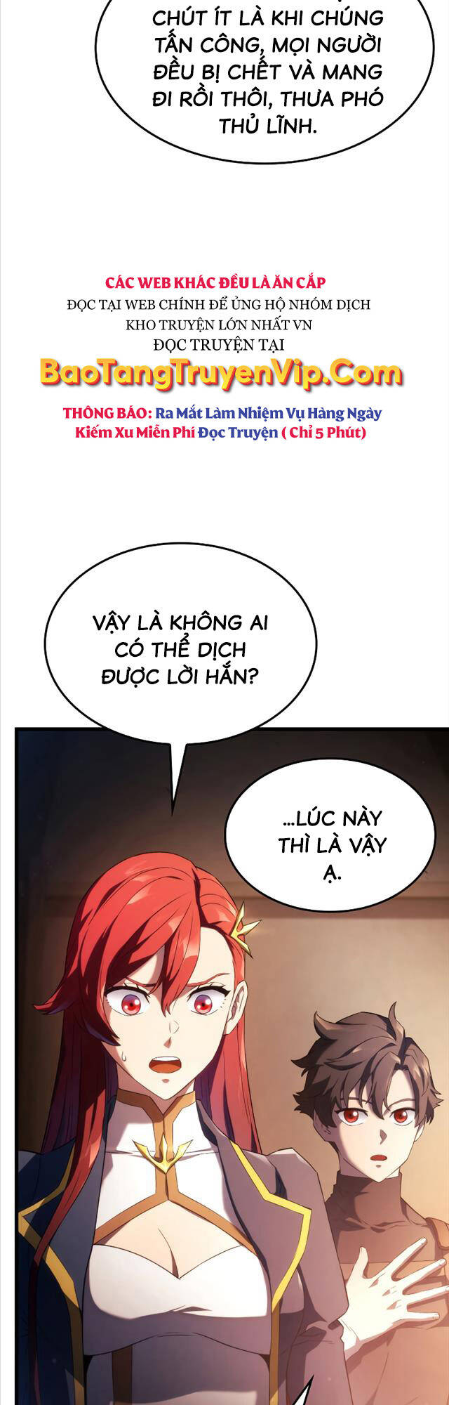 Thiết Huyết Kiếm Sĩ Hồi Quy Chap 27 - Next Chap 28
