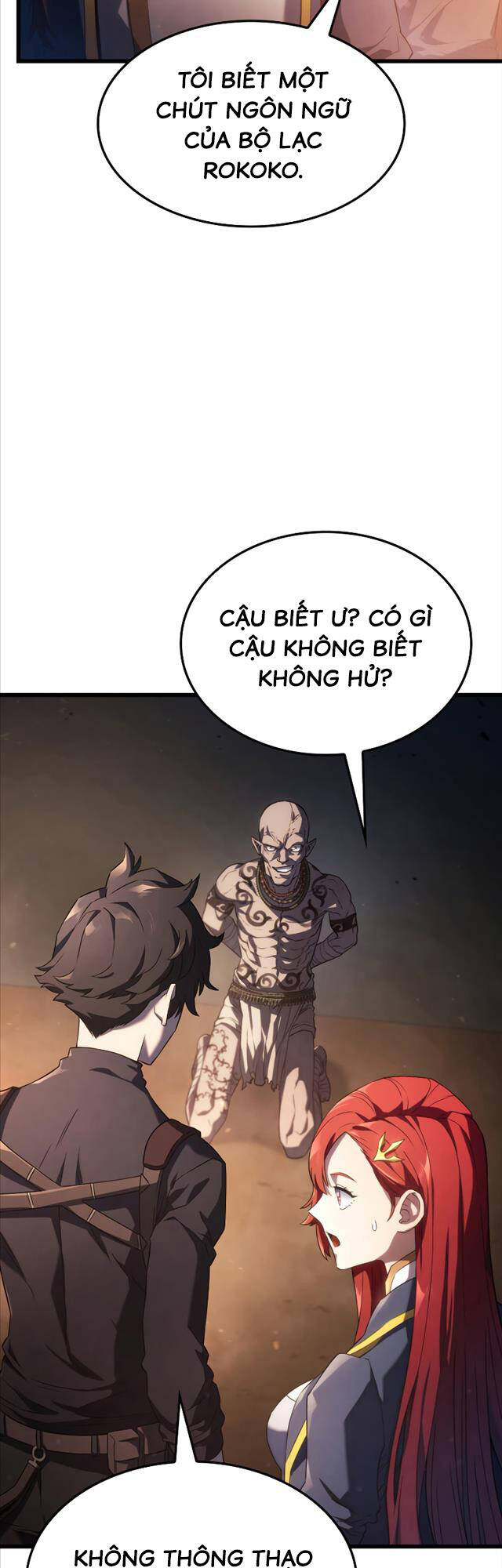 Thiết Huyết Kiếm Sĩ Hồi Quy Chap 27 - Next Chap 28