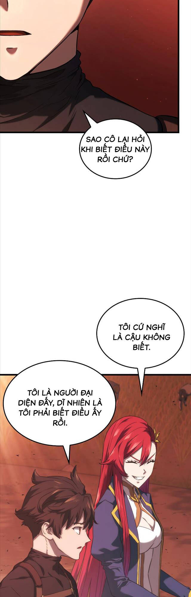 Thiết Huyết Kiếm Sĩ Hồi Quy Chap 27 - Next Chap 28