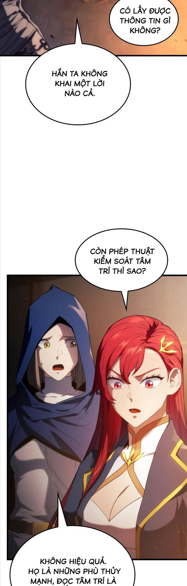 Thiết Huyết Kiếm Sĩ Hồi Quy Chap 27 - Next Chap 28