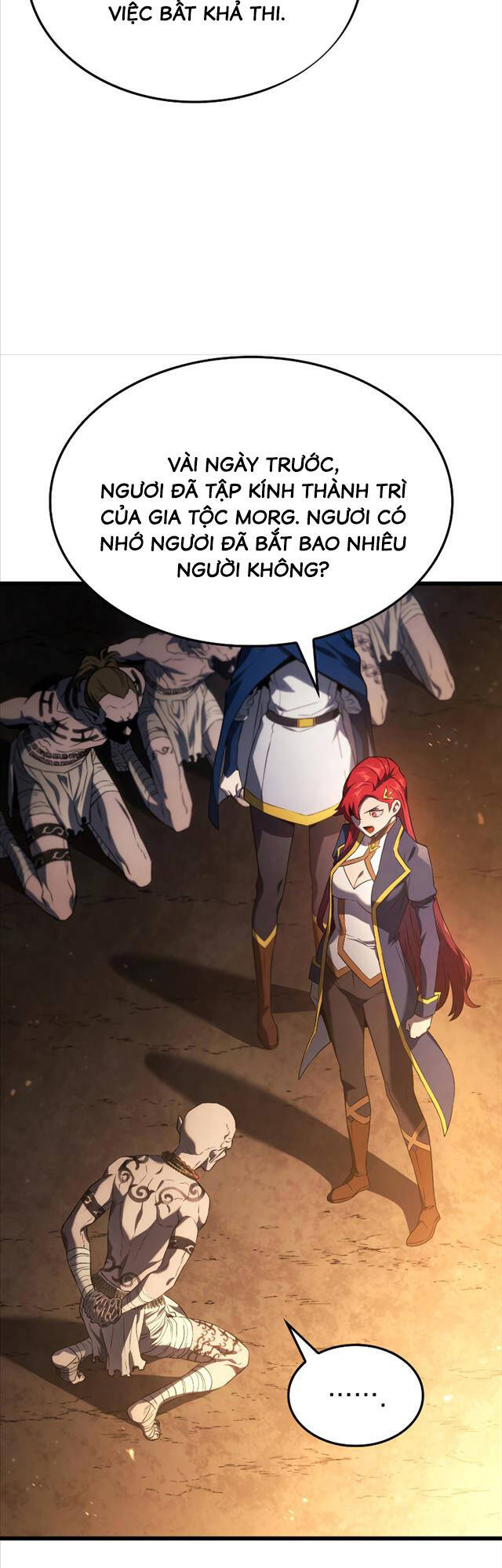 Thiết Huyết Kiếm Sĩ Hồi Quy Chap 27 - Next Chap 28