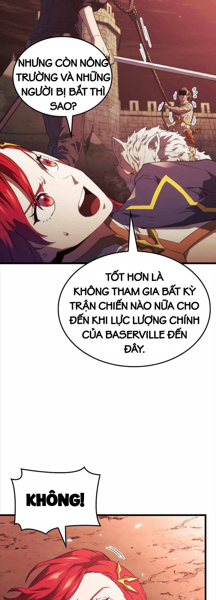 Thiết Huyết Kiếm Sĩ Hồi Quy Chap 28 - Next Chap 29