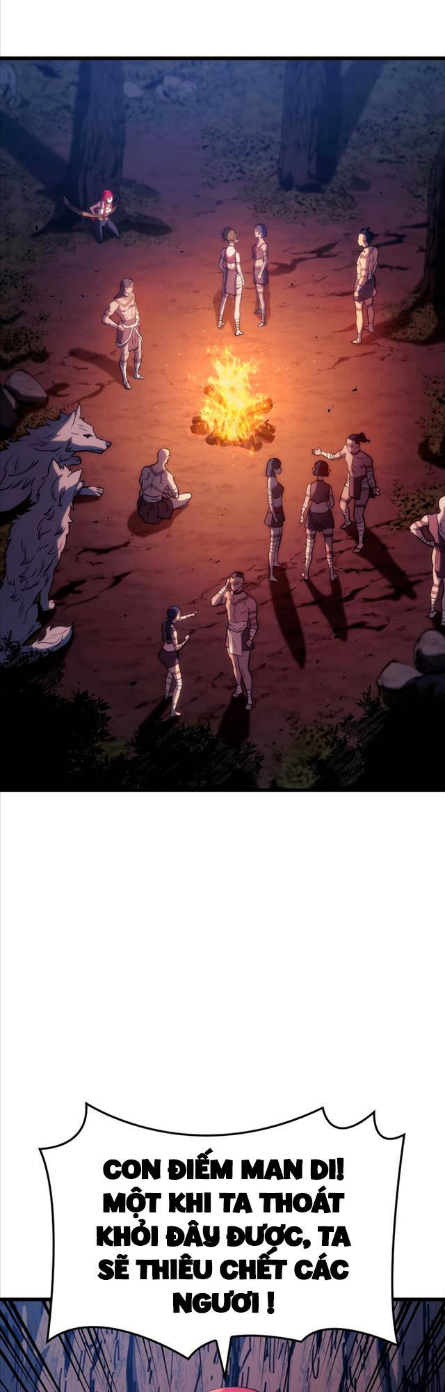 Thiết Huyết Kiếm Sĩ Hồi Quy Chap 29 - Next Chap 30