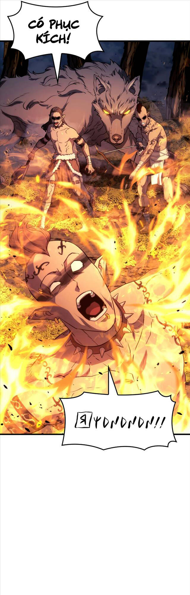 Thiết Huyết Kiếm Sĩ Hồi Quy Chap 29 - Next Chap 30