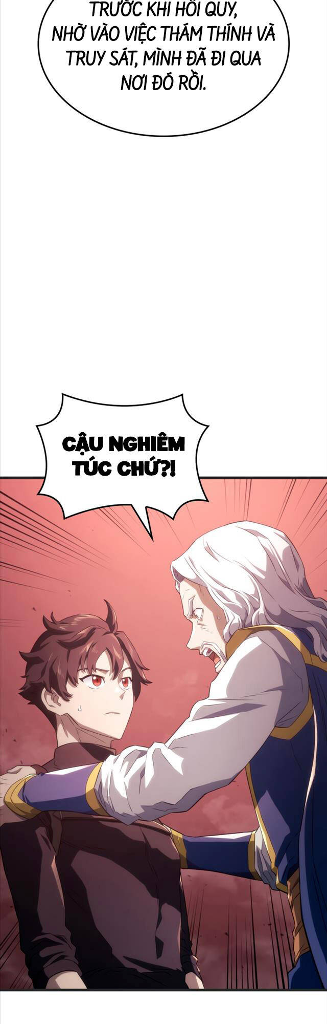Thiết Huyết Kiếm Sĩ Hồi Quy Chap 29 - Next Chap 30