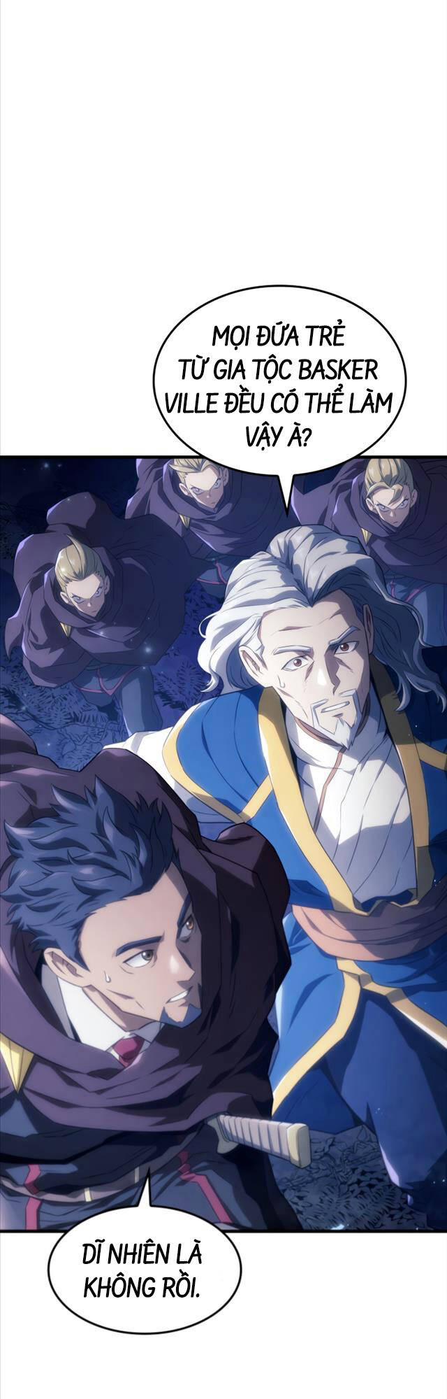 Thiết Huyết Kiếm Sĩ Hồi Quy Chap 29 - Next Chap 30